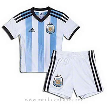 Maillot Argentine Enfant Domicile 2014 2015